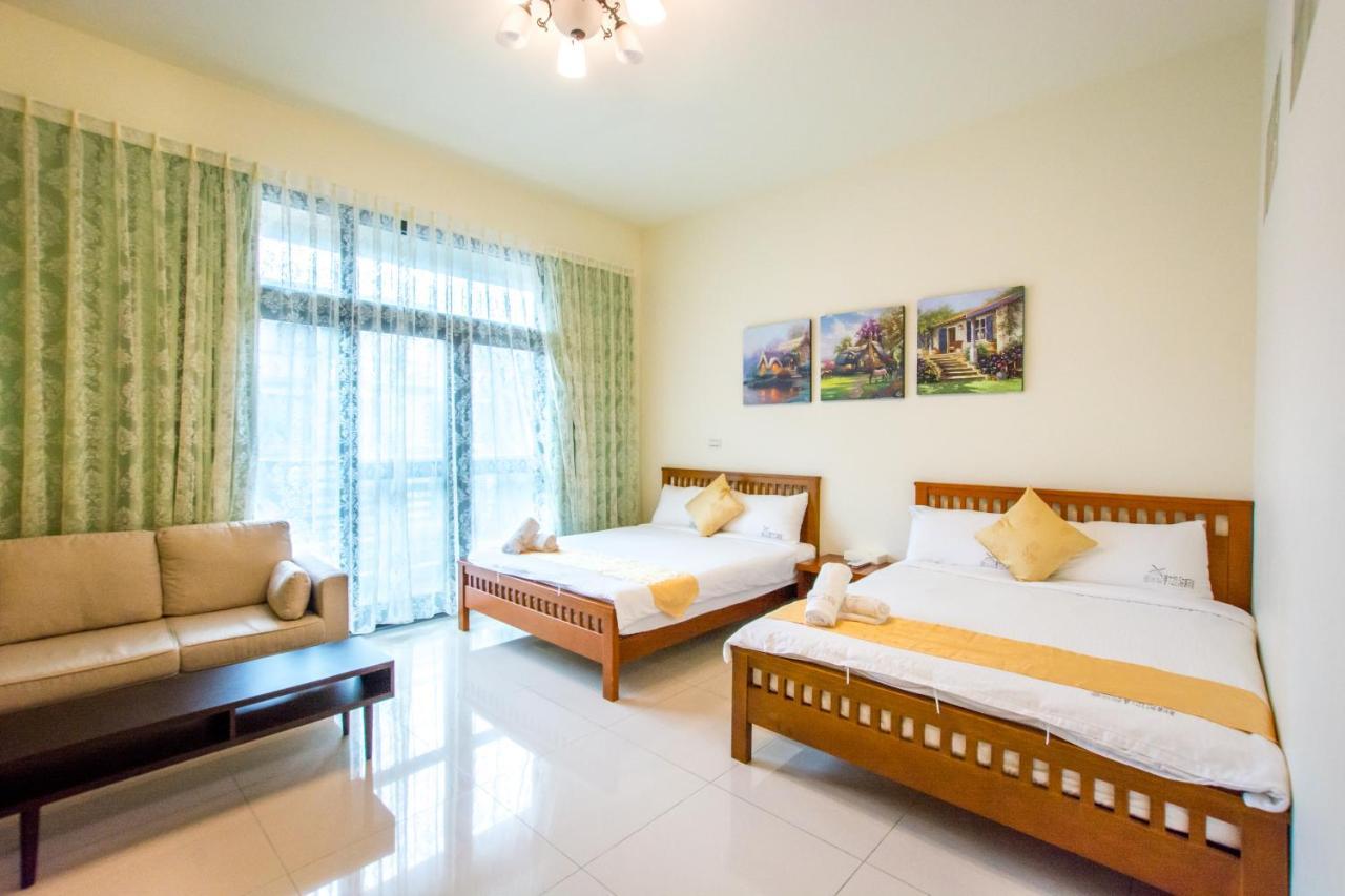 Kenting Muchen Inn Heng-ch'un Exterior foto