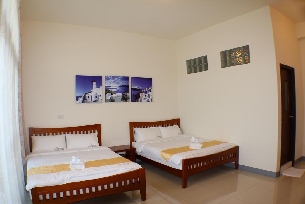 Kenting Muchen Inn Heng-ch'un Exterior foto