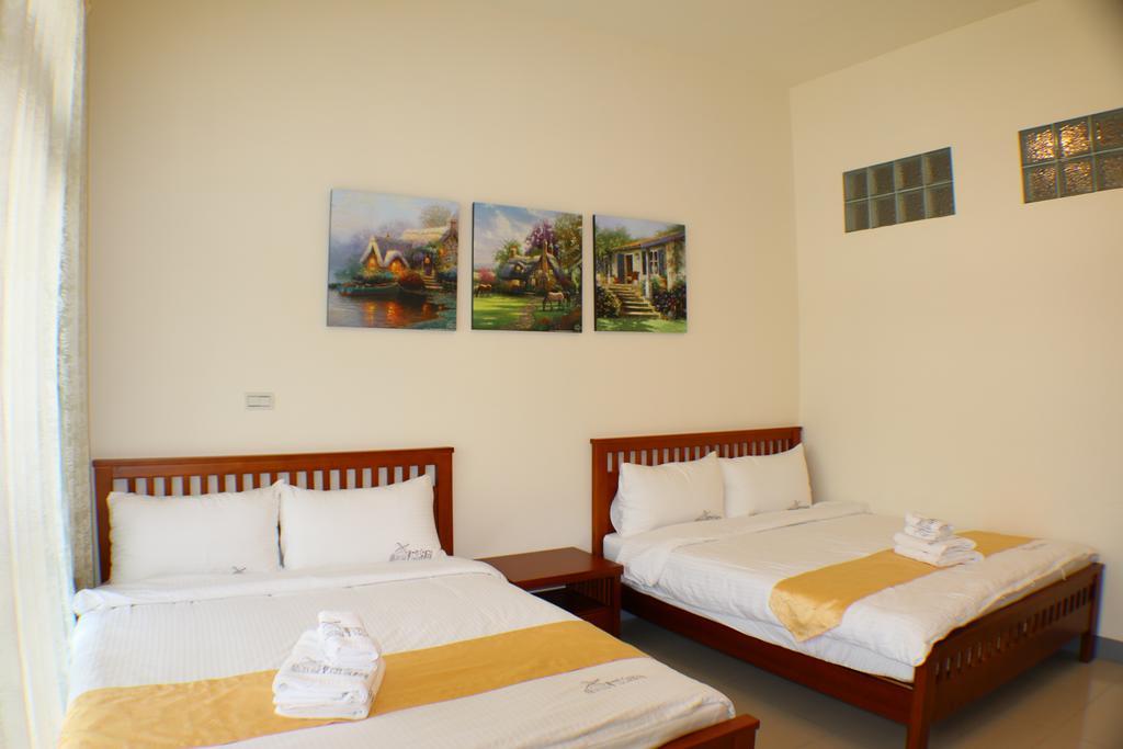 Kenting Muchen Inn Heng-ch'un Exterior foto