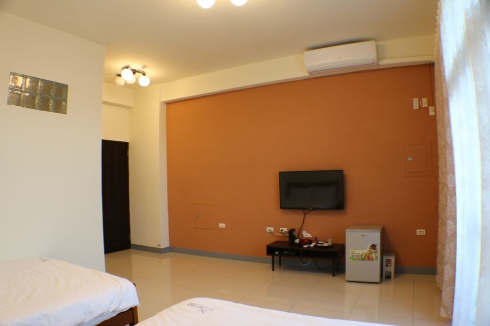 Kenting Muchen Inn Heng-ch'un Exterior foto