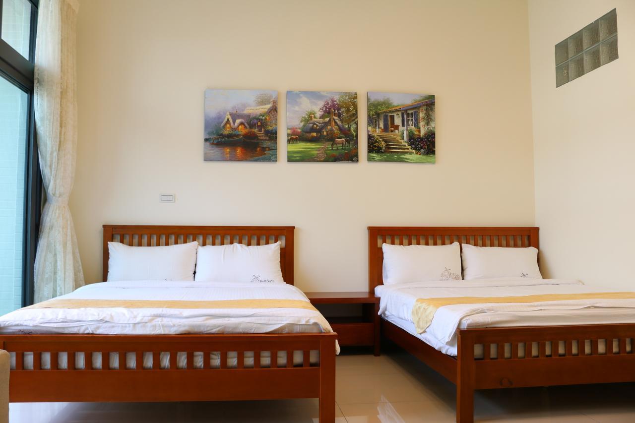 Kenting Muchen Inn Heng-ch'un Exterior foto