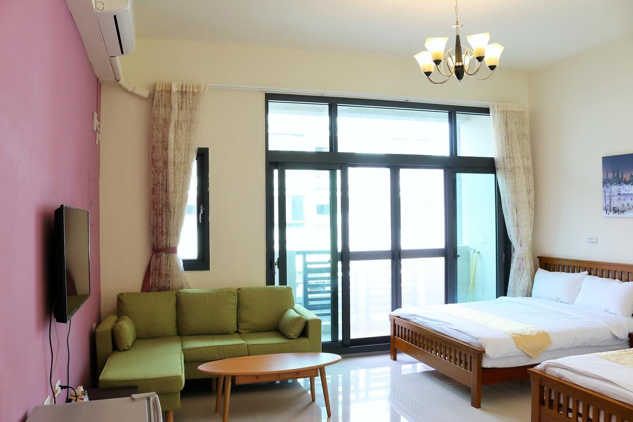 Kenting Muchen Inn Heng-ch'un Exterior foto