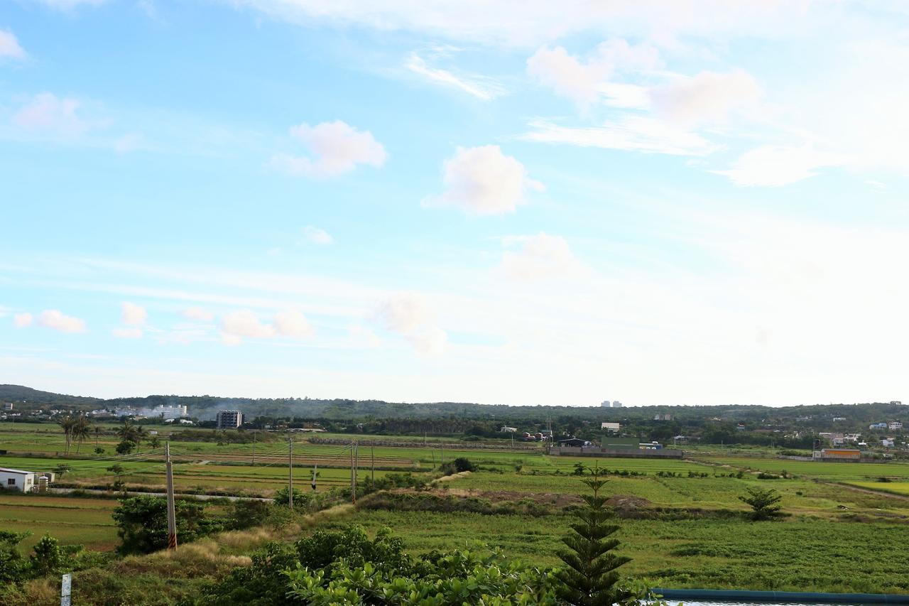 Kenting Muchen Inn Heng-ch'un Exterior foto