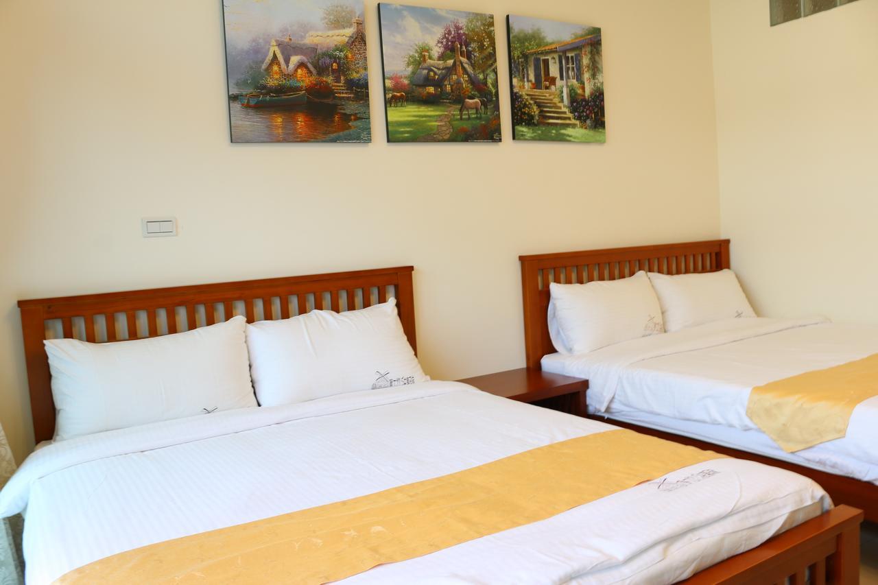 Kenting Muchen Inn Heng-ch'un Exterior foto