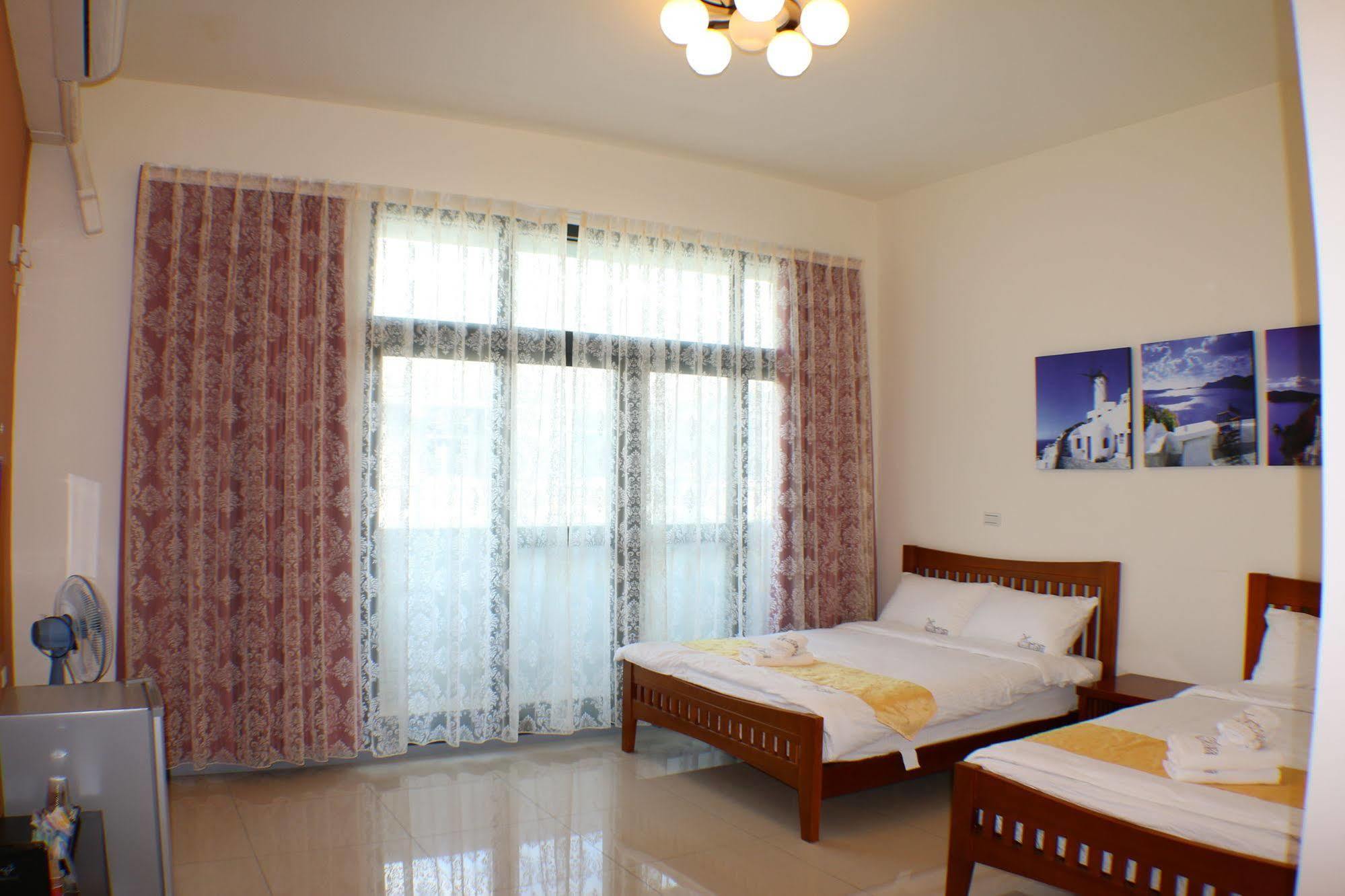 Kenting Muchen Inn Heng-ch'un Exterior foto