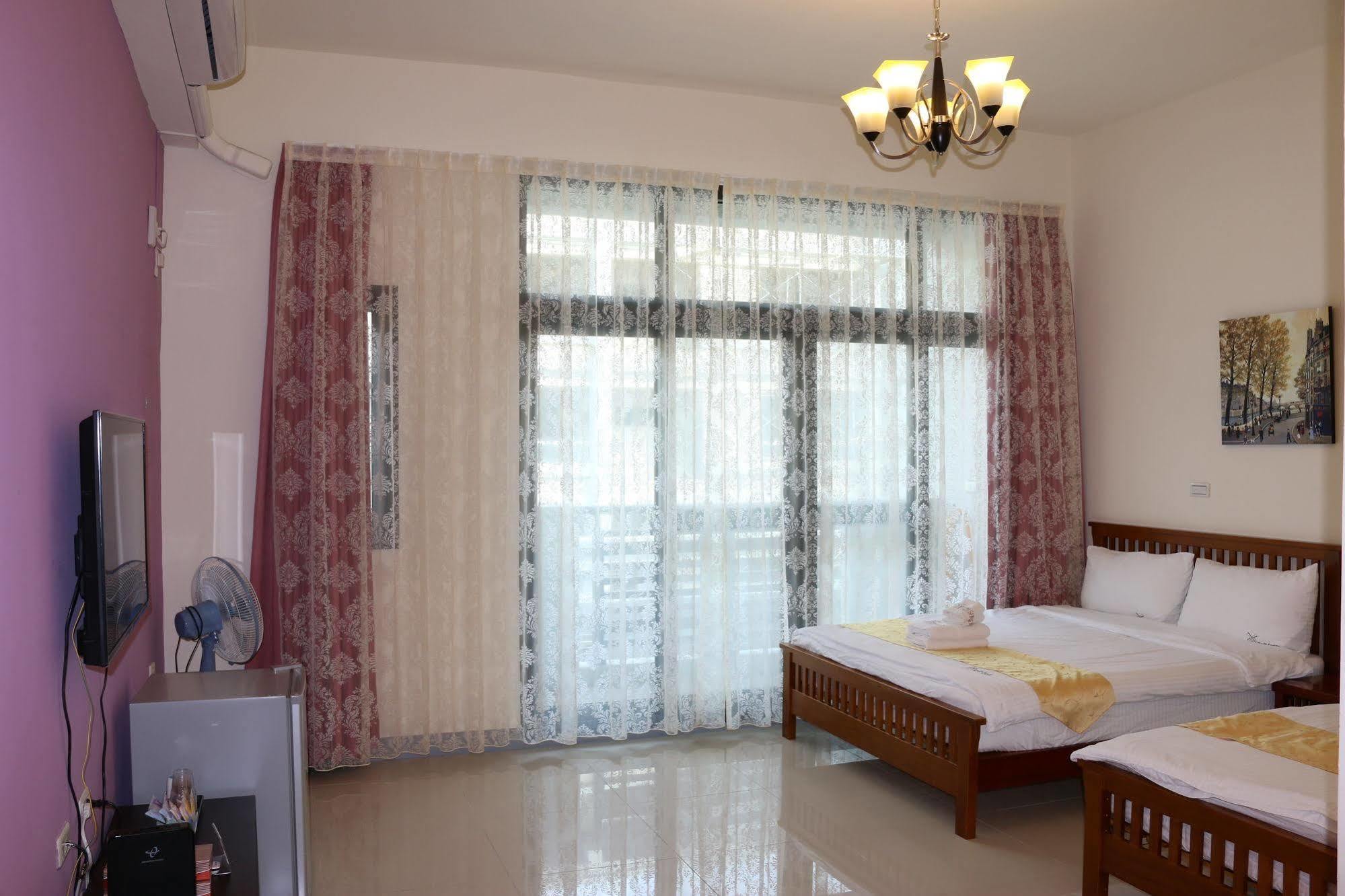 Kenting Muchen Inn Heng-ch'un Exterior foto