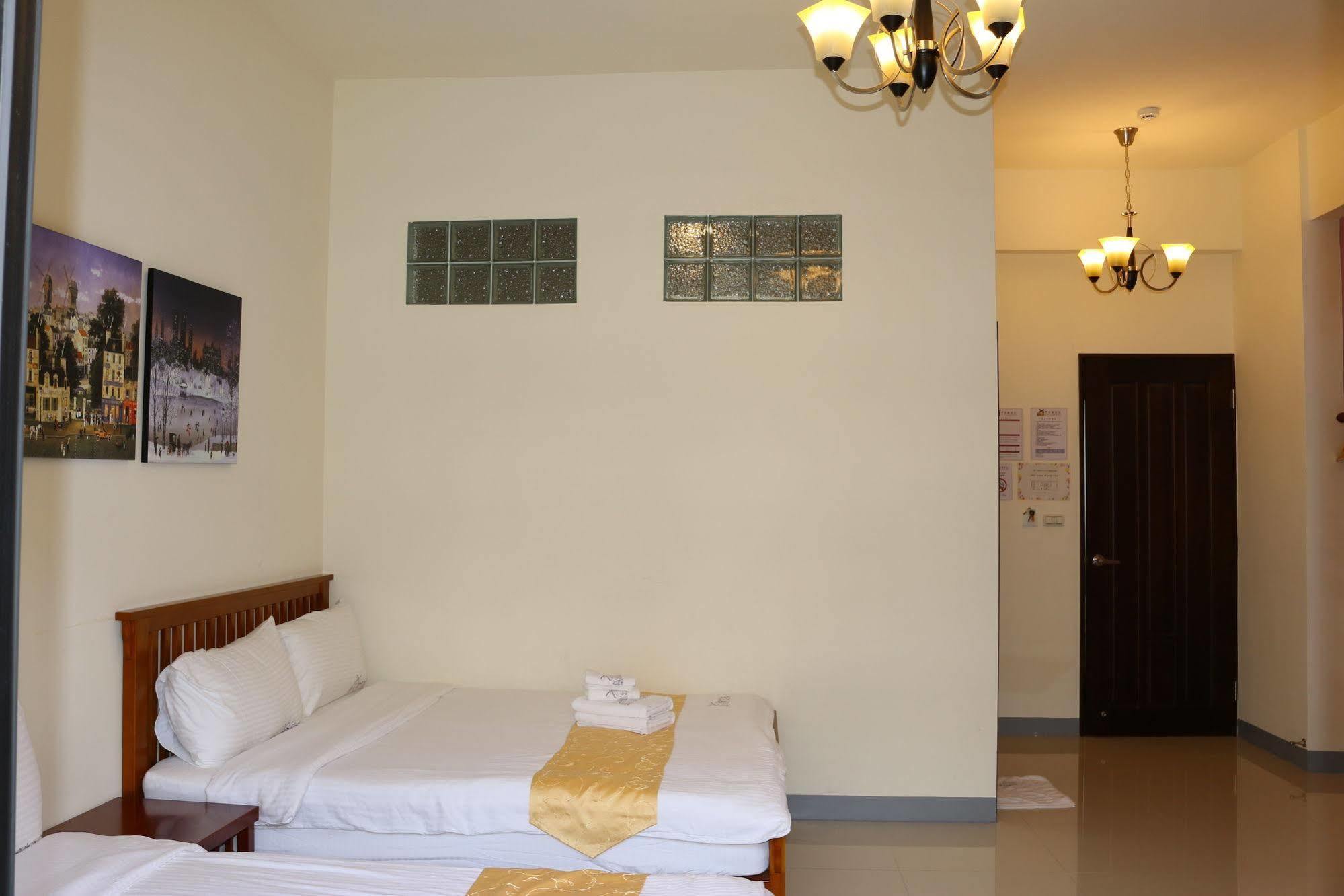 Kenting Muchen Inn Heng-ch'un Exterior foto