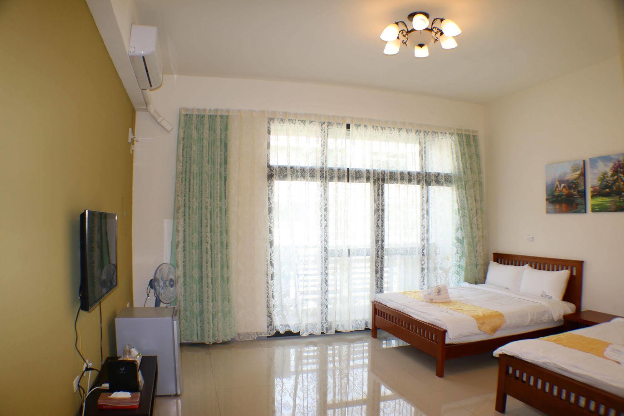 Kenting Muchen Inn Heng-ch'un Exterior foto